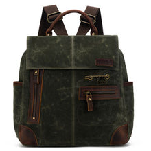 Load image into Gallery viewer, Maker's Midi Backpack - dellaQ