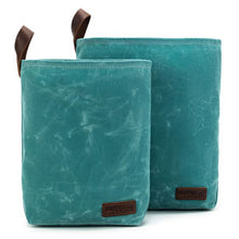 Load image into Gallery viewer, Maker's Canvas Knit Sacks - dellaQ