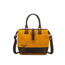 Load image into Gallery viewer, Maker's Canvas Satchel - dellaQ