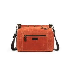 Load image into Gallery viewer, Maker's Canvas Rucksack - dellaQ