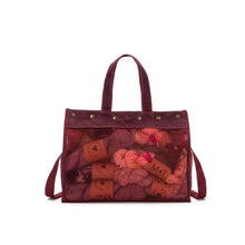 Load image into Gallery viewer, Maker's Mesh Tote - dellaQ