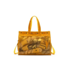 Load image into Gallery viewer, Maker's Mesh Tote - dellaQ