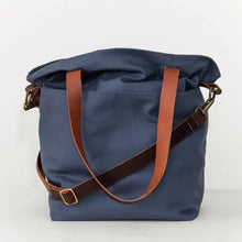 Load image into Gallery viewer, Canvas Crossbody - twig & horn - Bags