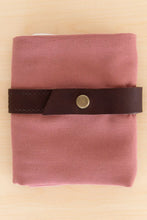 Load image into Gallery viewer, Canvas Interchangeable Needle Case - twig & horn - Bags