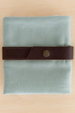 Load image into Gallery viewer, Canvas Interchangeable Needle Case - twig & horn - Bags