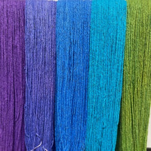 Load image into Gallery viewer, Noil Silk Mini Skein Sets - Studio Noil Silk - Sport