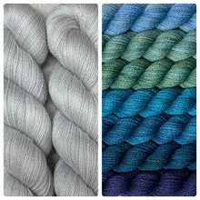 Load image into Gallery viewer, The Blue Planet - Cosmic Connections MKAL