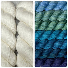 Load image into Gallery viewer, The Blue Planet - Cosmic Connections MKAL