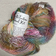Load image into Gallery viewer, Multi-Textured Shawl Kit - Fibre Studio Exclusives