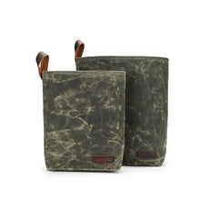 Load image into Gallery viewer, Maker's Canvas Knit Sacks - dellaQ
