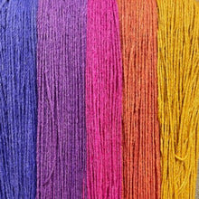 Load image into Gallery viewer, Noil Silk Mini Skein Sets - Studio Noil Silk - Sport