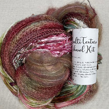 Load image into Gallery viewer, Multi-Textured Shawl Kit - Fibre Studio Exclusives