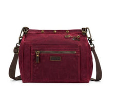 Load image into Gallery viewer, Maker's Canvas Rucksack - dellaQ