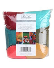 Load image into Gallery viewer, Corriedale 7-Color Sample Pack - Spin and Weave