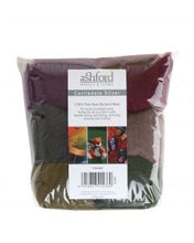 Load image into Gallery viewer, Corriedale 7-Color Sample Pack - Spin and Weave