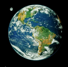 Load image into Gallery viewer, The Blue Planet - Cosmic Connections MKAL