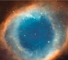 Load image into Gallery viewer, Helix Nebula - Cosmic Connections MKAL