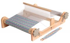 Ashford Rigid Heddle Loom- Spin and Weave