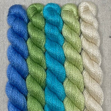 Load image into Gallery viewer, Atoll - Sea Song Mini Skein - 100g
