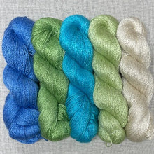 Load image into Gallery viewer, Atoll - Sea Song Mini Skein - 100g
