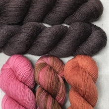 Load image into Gallery viewer, Rambling Rose - Slipstravaganza MKAL - Kits