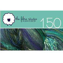 Load image into Gallery viewer, The Fibre Studio Gift Card