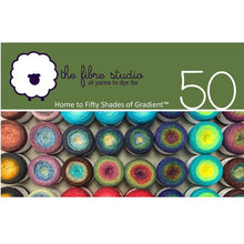 Load image into Gallery viewer, The Fibre Studio Gift Card