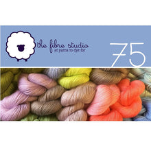 Load image into Gallery viewer, The Fibre Studio Gift Card