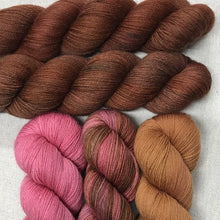 Load image into Gallery viewer, Rambling Rose - Slipstravaganza MKAL - Kits