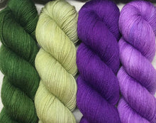 Load image into Gallery viewer, Green-Purple Combo - Studio Smitten - 4-Color Kit