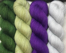 Load image into Gallery viewer, Green-Purple Combo - Studio Smitten - 4-Color Kit
