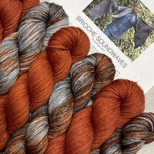 Load image into Gallery viewer, In Irons - Brioche Soundwaves