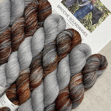 Load image into Gallery viewer, In Irons - Brioche Soundwaves