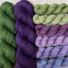 Load image into Gallery viewer, Wisteria - Oh Happy Wrap