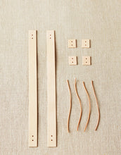 Load image into Gallery viewer, Leather Handle Kit - Cocoknits - Accessories