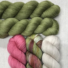 Load image into Gallery viewer, Rhubarb Pie - Colour Me - Kits