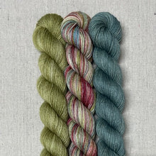 Load image into Gallery viewer, Rhubarb Pie - The Shift - Drea Renee Knits