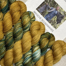 Load image into Gallery viewer, Murky Depths - Brioche Soundwaves