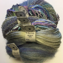 Load image into Gallery viewer, Multi-Textured Shawl Kit - Fibre Studio Exclusives