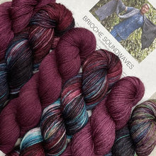 Load image into Gallery viewer, Nebula - Brioche Soundwaves