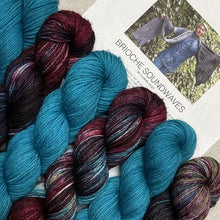 Load image into Gallery viewer, Nebula - Brioche Soundwaves