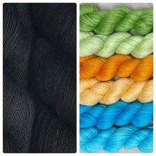 Load image into Gallery viewer, Beach Comber - Brain Games MKAL - Studio Sox