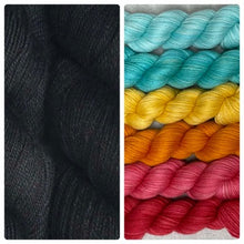 Load image into Gallery viewer, Tequila Sunrise - Brain Games MKAL - Studio Sox