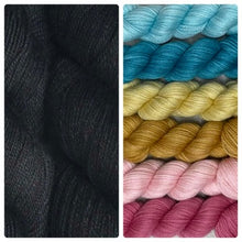 Load image into Gallery viewer, Tourmaline - Brain Games MKAL - Studio Sox