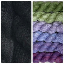 Load image into Gallery viewer, Wisteria - Ice Cream Social - Studio Sox