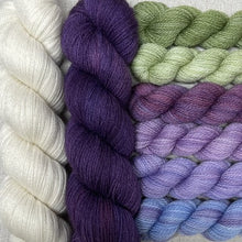 Load image into Gallery viewer, Wisteria - Oh Happy Wrap