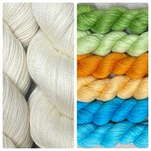 Load image into Gallery viewer, Beach Comber - Ice Cream Social - Studio Sox