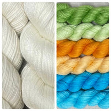 Load image into Gallery viewer, Beach Comber - Brain Games MKAL - Studio Sox