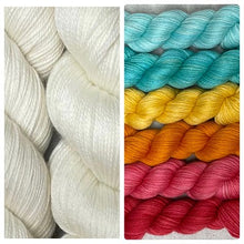 Load image into Gallery viewer, Tequila Sunrise - Ice Cream Social - Studio Sox