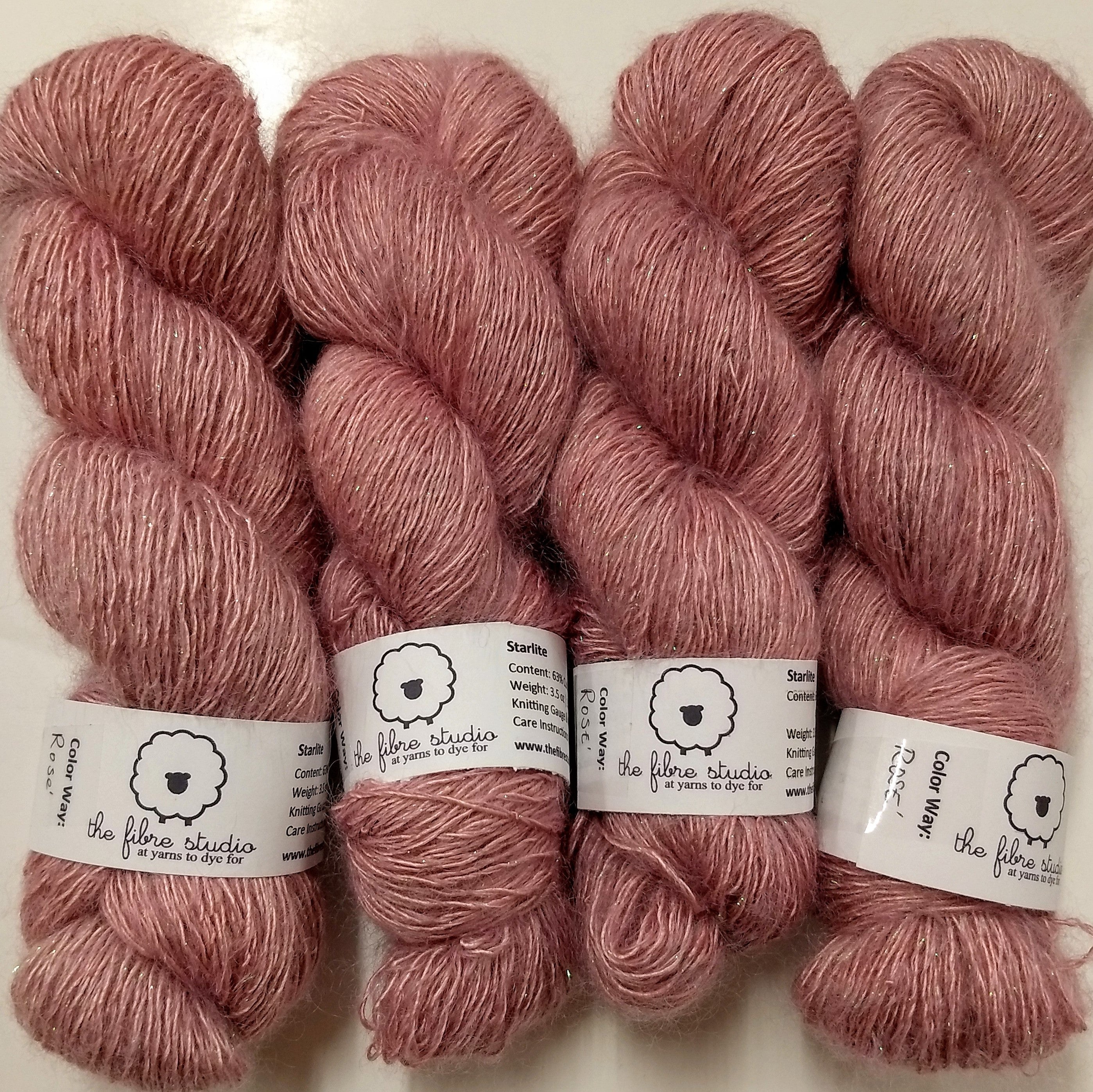 Crinoline Starlite Rose Pâle (23 pouces) main image 1